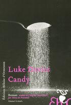 Couverture du livre « Candy » de Luke Davies aux éditions Heloise D'ormesson