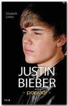 Couverture du livre « Justin Bieber » de Elizabeth Linton aux éditions City Editions