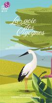 Couverture du livre « Enfance - la voie des cigognes » de Gatoux Gilles aux éditions Les Editions Du 3/9