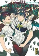 Couverture du livre « Witchcraft works Tome 16 » de Ryu Mizunagi aux éditions Kana