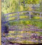Couverture du livre « Monet » de Michael Howard aux éditions Grund