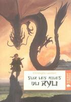 Couverture du livre « Sur les ailes du Ryu » de Lambert-C aux éditions Rageot