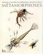 Couverture du livre « Memoires et merveilles de la bnf. metamorphoses » de Maire Beatrice aux éditions Bnf Editions