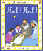 Couverture du livre « Noël Noël » de Maite Roche aux éditions Mame