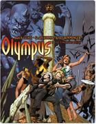 Couverture du livre « Olympus t.2 ; le temple des dieux » de Geoff Johns et Kris Grimminger et Butch Guice aux éditions Humanoides Associes