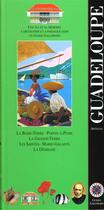 Couverture du livre « Guadeloupe - caraibes » de Collectif Gallimard aux éditions Gallimard-loisirs