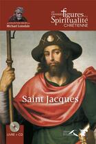 Couverture du livre « Saint jacques » de Gaele De La Brosse aux éditions Presses De La Renaissance