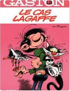 Couverture du livre « Gaston t.12 ; le cas Lagaffe » de Jidehem et Andre Franquin aux éditions Dupuis