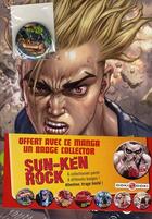 Couverture du livre « Sun-Ken Rock Tome 7 » de Boichi aux éditions Bamboo