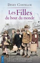 Couverture du livre « Les filles du bout du monde » de Diney Costeloe aux éditions City