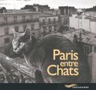 Couverture du livre « Paris entre chats 2001 » de Groslier B-P. aux éditions Parigramme