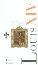 Couverture du livre « Louis xiv - la gloire et les epreuves » de Petitfils J-C. aux éditions Tallandier