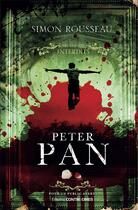 Couverture du livre « Peter Pan » de Simon Rousseau aux éditions Contre-dires