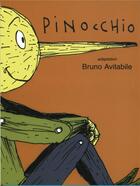 Couverture du livre « Pinocchio » de Bruno Avitabile aux éditions Chronique Sociale