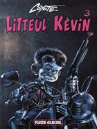 Couverture du livre « Litteul Kévin T.3 » de Coyote aux éditions Fluide Glacial