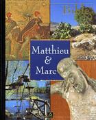 Couverture du livre « Matthier et marc t.15 » de Singer et Hari aux éditions Signe