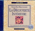 Couverture du livre « La decouverte interieure » de Banbreathnach aux éditions Stanke Alexandre