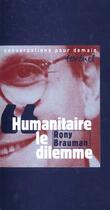 Couverture du livre « Humanitaire » de Rony Brauman aux éditions Textuel