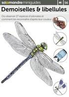 Couverture du livre « Demoiselles & libellules » de  aux éditions Salamandre