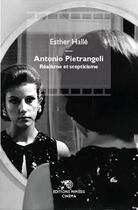 Couverture du livre « Antonio Pietrangeli : réalisme et scepticisme » de Esther Halle aux éditions Mimesis