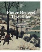 Couverture du livre « Bruegel 450 anniversary » de Penot Sabina aux éditions Hannibal