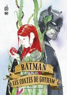 Couverture du livre « Batman : les contes de Gotham » de Derek Fridolfs et Dustin Nguyen aux éditions Urban Comics