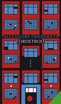 Couverture du livre « Fordetroit » de Alexandre Friederich aux éditions Editions Allia