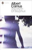 Couverture du livre « The Myth of Sisyphus » de Albert Camus aux éditions Penguin Books Ltd Digital