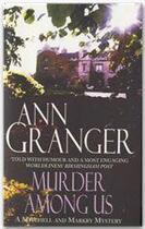 Couverture du livre « Murder among us » de Ann Granger aux éditions Headline