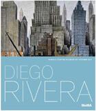 Couverture du livre « Diego Rivera : Murals for the Museum of Modern Art » de Leah Dickerman aux éditions Moma
