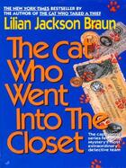 Couverture du livre « The Cat Who Went into the Closet » de Lilian Jackson Braun aux éditions Penguin Group Us