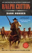 Couverture du livre « Dark Horses » de Cotton Ralph aux éditions Penguin Group Us