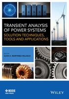 Couverture du livre « Transient Analysis of Power Systems » de Juan A. Martinez-Velasco aux éditions Wiley-ieee Press