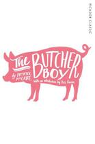 Couverture du livre « The Butcher Boy » de Patrick Mccabe aux éditions Pan Macmillan