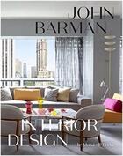 Couverture du livre « John barman interior design » de Barman aux éditions Random House Us