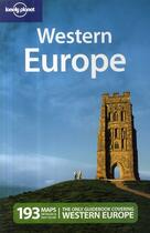 Couverture du livre « Western Europe (9e édition) » de Ryan Berkmoes aux éditions Lonely Planet France