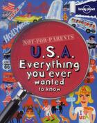 Couverture du livre « USA » de Lynette Evans aux éditions Lonely Planet France