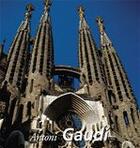 Couverture du livre « Antoni Gaudí » de Jeremy Roe aux éditions Parkstone International