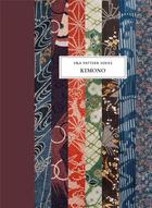 Couverture du livre « V&a pattern: kimono » de  aux éditions Victoria And Albert Museum