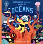 Couverture du livre « Professeur Astrocat au fond des océans » de Ben Newman et Dominic Walliman aux éditions Gallimard-jeunesse