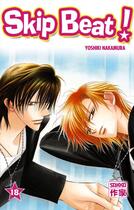 Couverture du livre « Skip beat ! Tome 18 » de Yoshiki Nakamura aux éditions Casterman