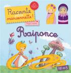 Couverture du livre « Raiponce » de Magali Fournier aux éditions Fleurus