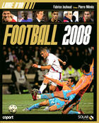Couverture du livre « Livre d'or du football 2008 » de Fabrice Jouhaud aux éditions Solar