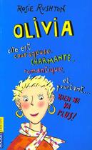 Couverture du livre « Olivia » de Rushton Rosie aux éditions Pocket Jeunesse