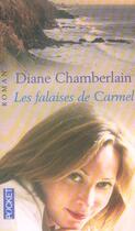 Couverture du livre « Les falaises de carmel » de Diane Chamberlain aux éditions Pocket
