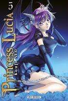 Couverture du livre « Princess Lucia Tome 5 » de Kouji Seo aux éditions Soleil