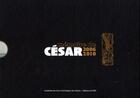 Couverture du livre « Memoire de cesar - le coffret » de  aux éditions Editions De L'oeil