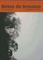 Couverture du livre « Bêtes de brousse » de Ianna Andreadis et Franck Borda aux éditions Des Grandes Personnes