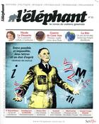 Couverture du livre « L'ELEPHANT t.23 » de L'Elephant aux éditions Scrineo