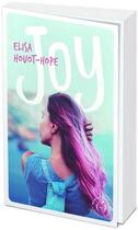 Couverture du livre « Joy » de Elisa Houot-Hope aux éditions Nisha Et Caetera
